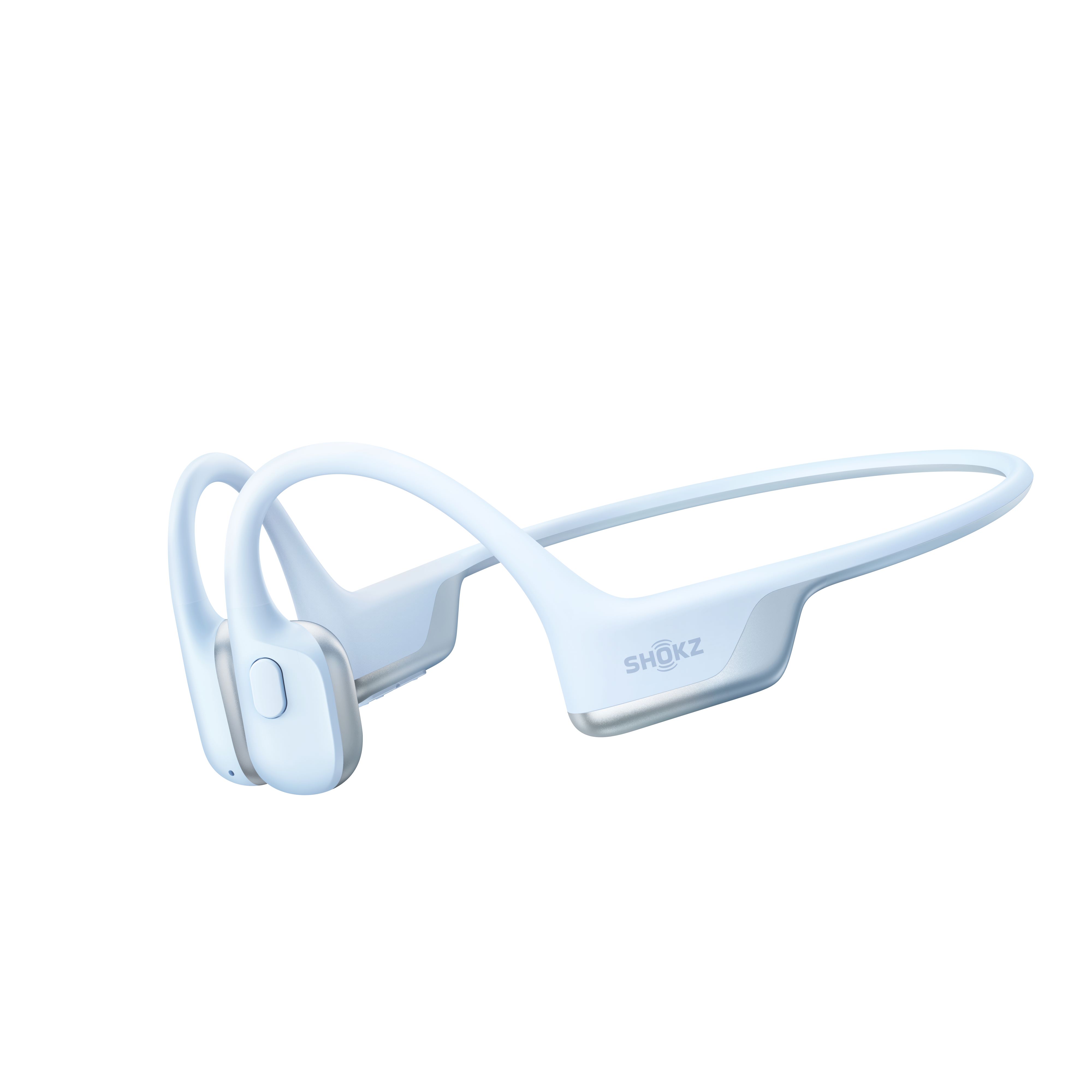 Image Shokz OpenRun Air 2 BLEU GLACIER